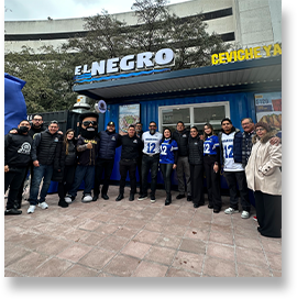 Sucursal Tec. de Monterrey 
